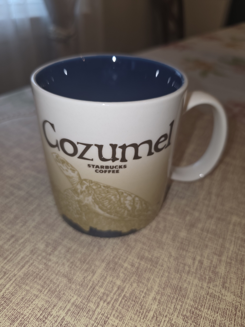 ⭐️40% Off⭐️ Starbucks 2014 Global Icon Series Cozumel Mug